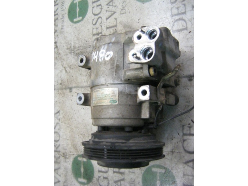 Recambio de compresor aire acondicionado para hyundai coupe (rd) 2.0 fx referencia OEM IAM 9770127000  