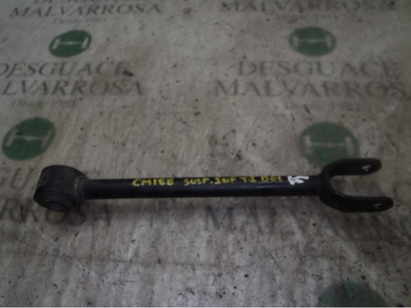 Recambio de brazo suspension inferior trasero izquierdo para nissan murano (z50) básico referencia OEM IAM 55110CA000  