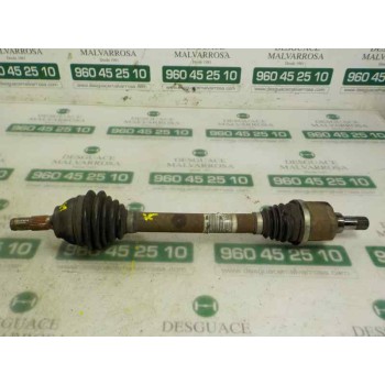 TRANSMISION IZQUIERDA 3272PZ 