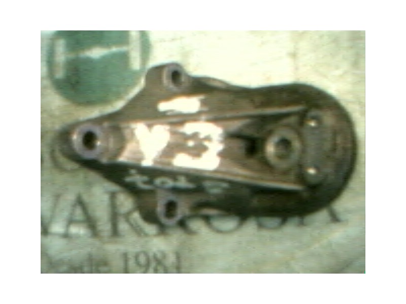 Recambio de soporte cambio para volvo serie 850 2.5 10v metropolitan berlina referencia OEM IAM   