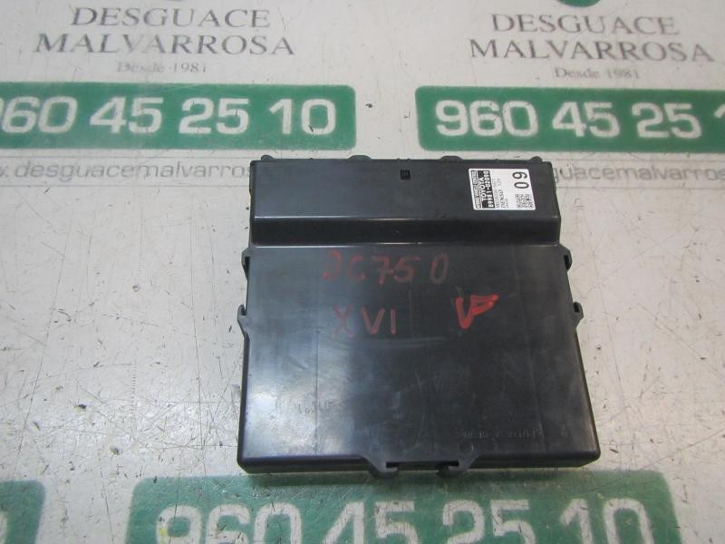 Recambio de modulo electronico para toyota corolla hybrid referencia OEM IAM 8998102090 8998102090 MB2850005671