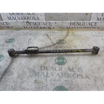 BRAZO SUSPENSION INFERIOR TRASERO IZQUIERDO A1643500053 