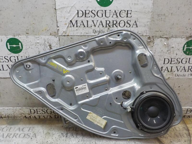 Recambio de elevalunas trasero izquierdo para ford focus lim. (cb4) trend referencia OEM IAM   