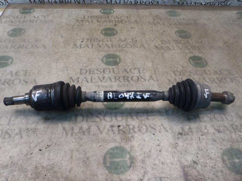 Recambio de transmision izquierda para fiat stilo (192) 1.8 16v dynamic referencia OEM IAM   