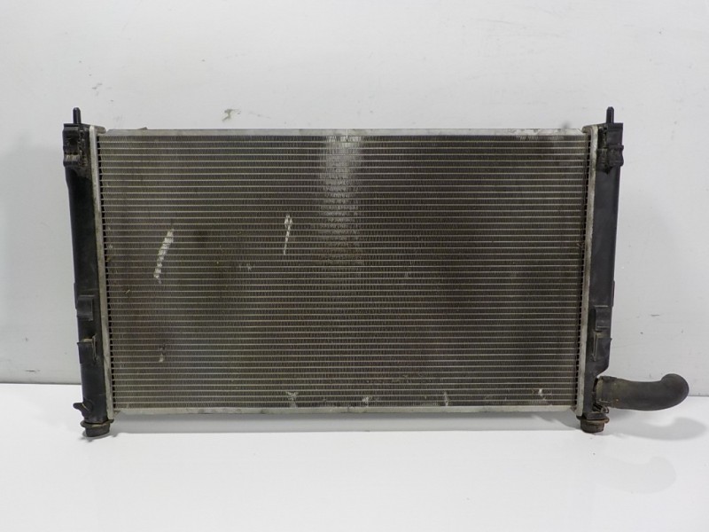 Recambio de radiador agua para citroën c4 aircross 1.8 hdi fap referencia OEM IAM 1608172180  