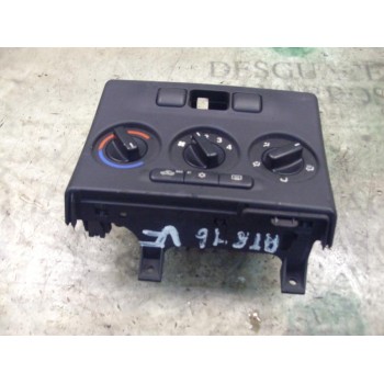 MANDO CALEFACCION / AIRE ACONDICIONADO 