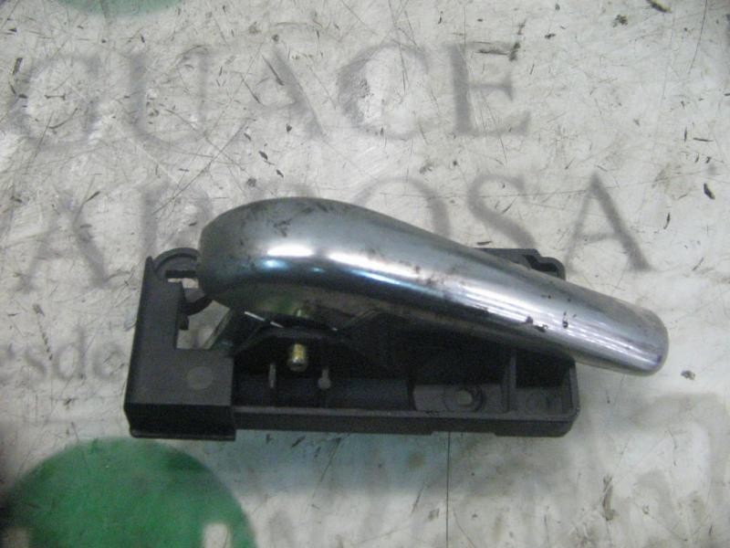 Recambio de maneta interior trasera izquierda para alfa romeo 156 (116) 1.8 t.spark progression referencia OEM IAM   