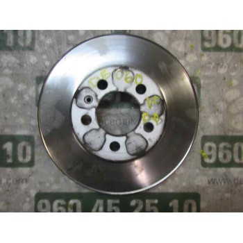 DISCO FRENO DELANTERO 6R0615301C 