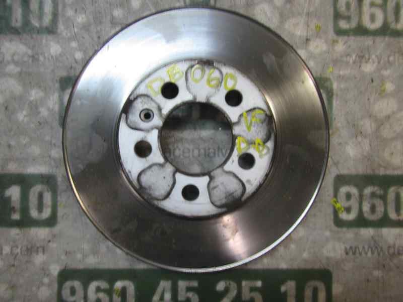 Recambio de disco freno delantero para seat ibiza sc (6j1) reference i-tech 30 aniversario referencia OEM IAM 6R0615301C  