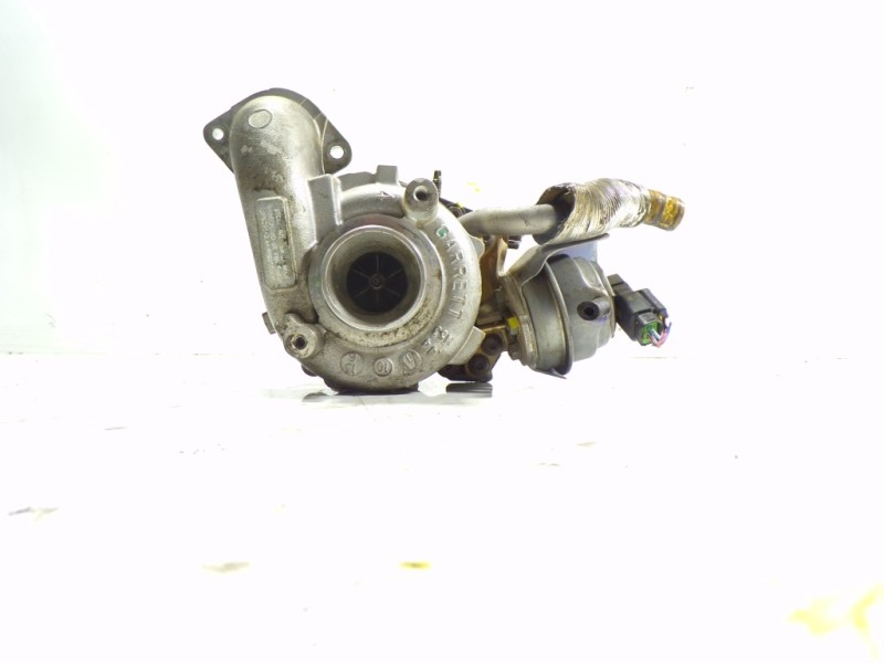Recambio de turbocompresor para citroën c4 lim. 1.6 hdi fap referencia OEM IAM 0375P7 9686120680 GTC1244VZ