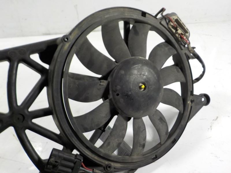 Recambio de electroventilador para opel meriva 1.7 16v cdti referencia OEM IAM   