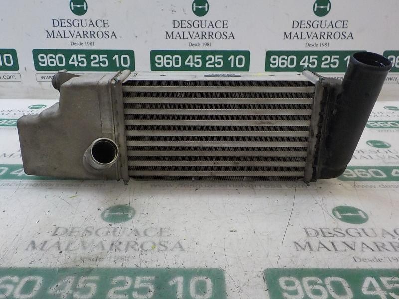 Recambio de intercooler para toyota auris 1.4 turbodiesel cat referencia OEM IAM   