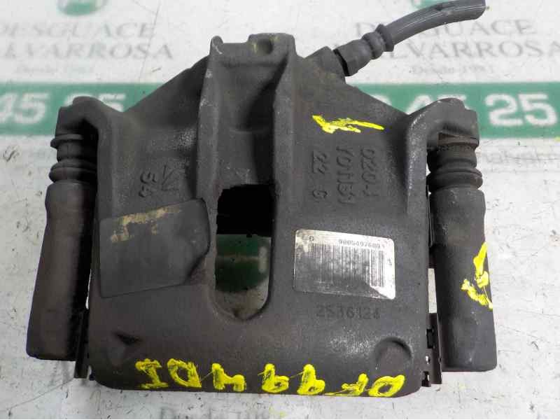 Recambio de pinza freno delantera izquierda para peugeot 208 1.6 blue-hdi fap referencia OEM IAM 4400R6  
