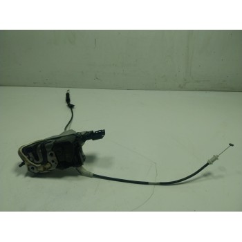 CERRADURA PUERTA TRASERA IZQUIERDA 9800626280 2096N1332JT 