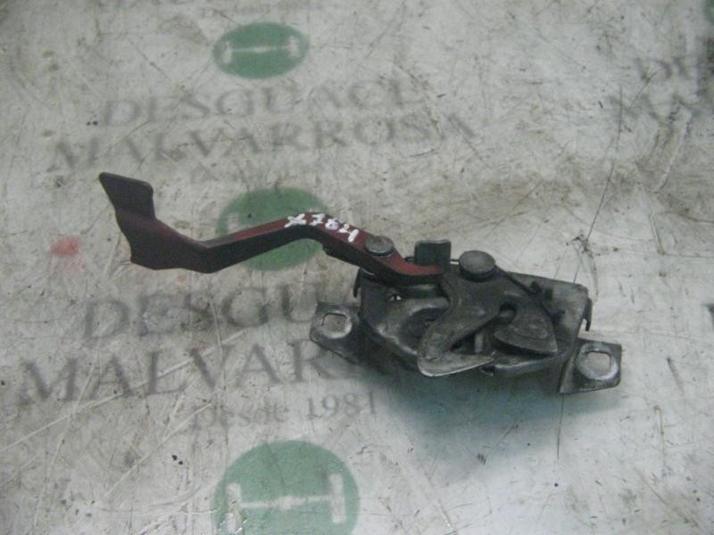 Recambio de cerradura capot para alfa romeo 156 (116) 1.8 t.spark progression referencia OEM IAM   
