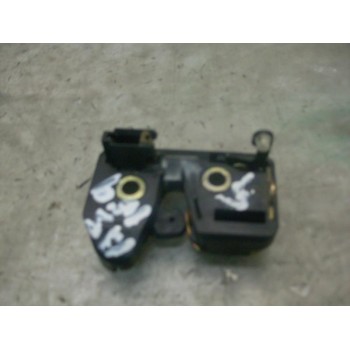 CERRADURA MALETERO / PORTON 