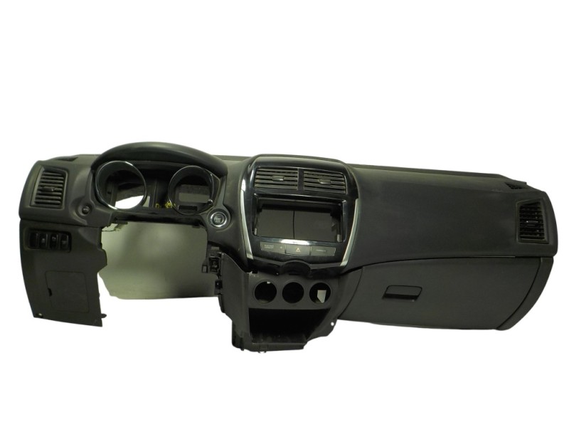 Recambio de salpicadero para citroën c4 aircross 1.8 hdi fap referencia OEM IAM 1608310480  1607521480