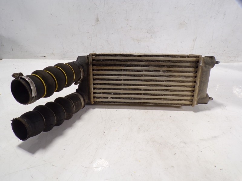 Recambio de intercooler para peugeot partner kombi 1.6 blue-hdi fap referencia OEM IAM 9800291280 9800291280 MM117WD