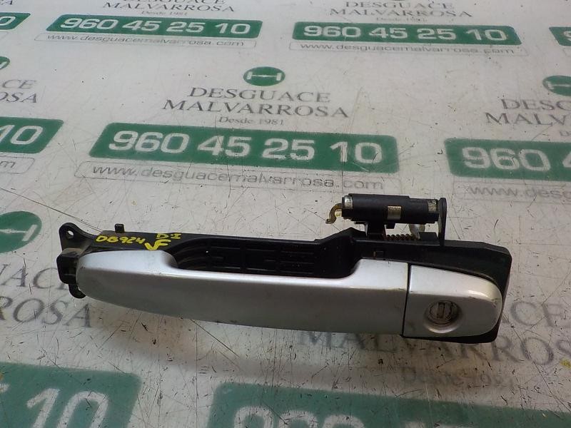 Recambio de maneta exterior delantera izquierda para toyota auris 1.4 turbodiesel cat referencia OEM IAM   