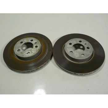 DISCO FRENO DELANTERO 2Q0615301H 