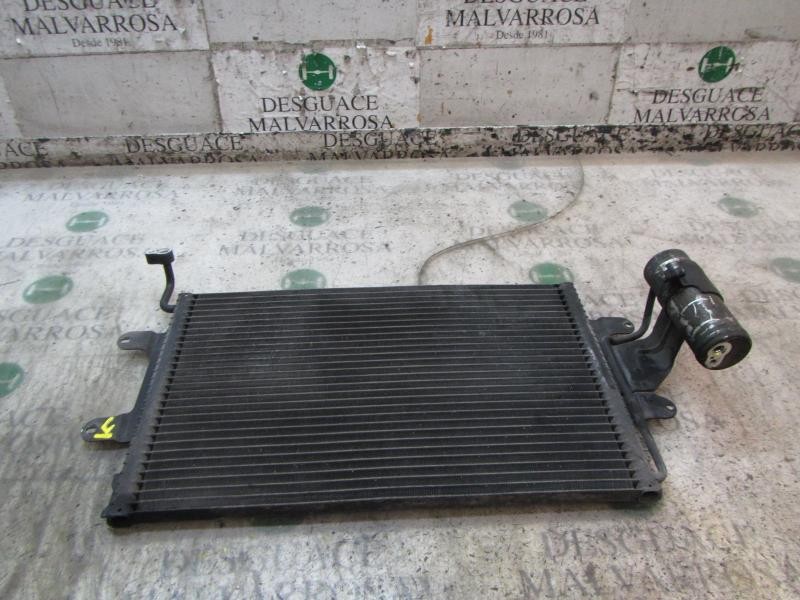 Recambio de condensador aire acondicionado para seat ibiza (6k1) 1.9 tdi referencia OEM IAM   