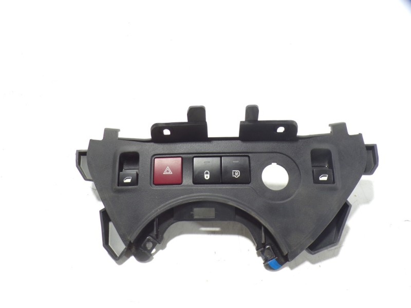 Recambio de mando elevalunas delantero izquierdo para peugeot partner kombi 1.6 blue-hdi fap referencia OEM IAM 98044803ZD  