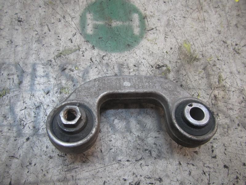 Recambio de tirante delantero izquierdo para seat exeo berlina (3r2) 2.0 tdi referencia OEM IAM 8E0411317  