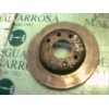 Recambio de disco freno delantero para renault 19 hatchback (b/c53) 1.9 diesel referencia OEM IAM   