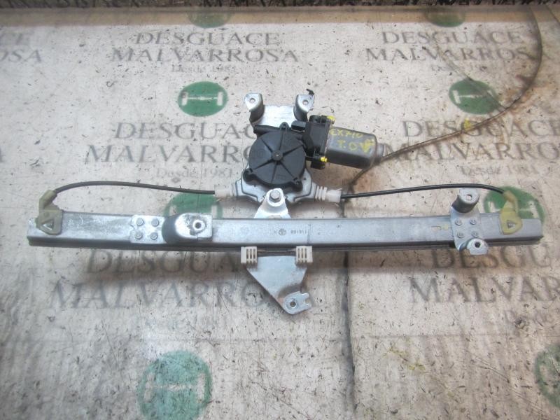 Recambio de elevalunas trasero derecho para nissan primera berlina (p12) acenta referencia OEM IAM 82700AV610  