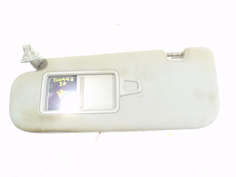Recambio de parasol izquierdo para kia cee´´d 1.4 cat (1396 cm3) referencia OEM IAM 85210A2000ED  