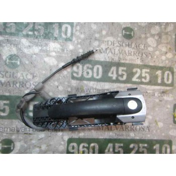 MANETA EXTERIOR DELANTERA IZQUIERDA 6R4837205D3FZ 