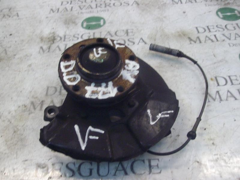 Recambio de mangueta delantera derecha para bmw serie 3 berlina (e36) 2.0 24v referencia OEM IAM   