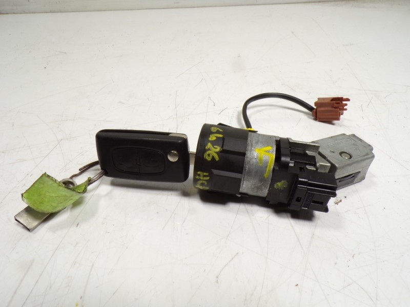 Recambio de antirrobo para peugeot 308 1.6 16v referencia OEM IAM  9663123280 