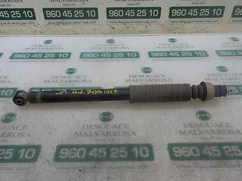 Recambio de amortiguador trasero derecho para nissan micra (k13) 1.2 cat referencia OEM IAM E62101HA4A 562101HA4A 