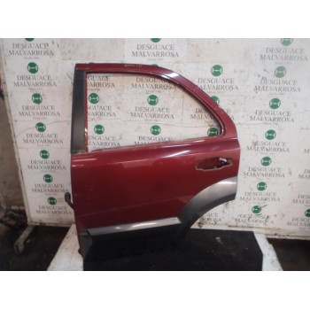 PUERTA TRASERA IZQUIERDA 