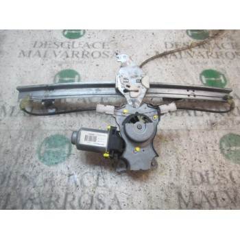 ELEVALUNAS TRASERO IZQUIERDO 82701AV610 