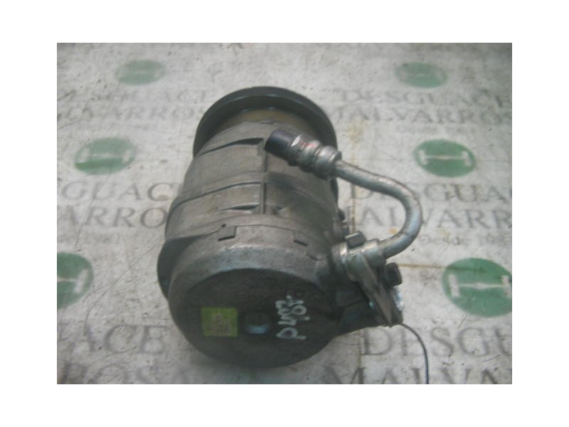 Recambio de compresor aire acondicionado para nissan vanette cargo (hc23) referencia OEM IAM   