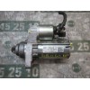 Recambio de motor arranque para seat ibiza sc (6j1) reference i-tech 30 aniversario referencia OEM IAM 02T911024N 02T911024N 