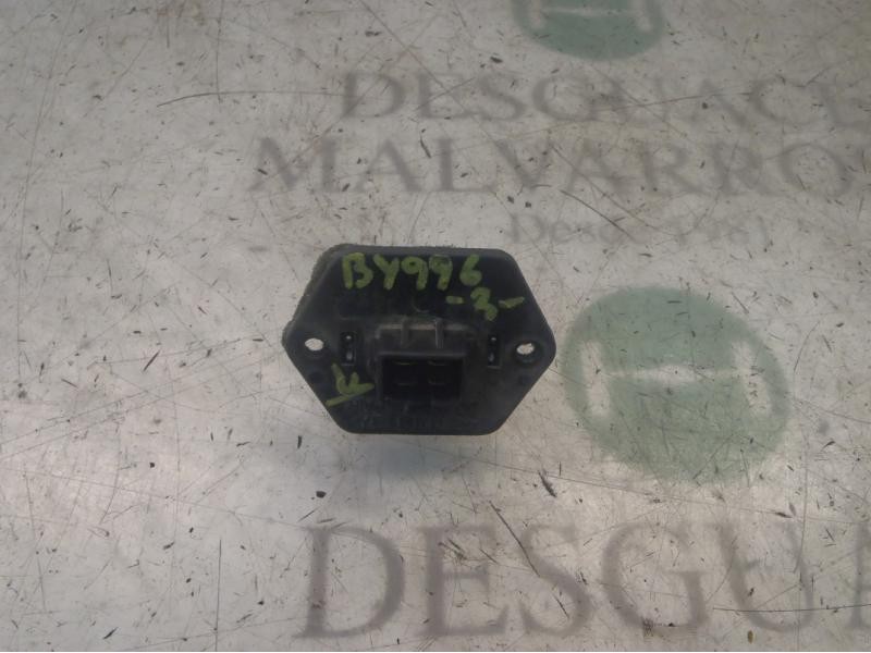 Recambio de resistencia calefaccion para kia sorento 2.5 crdi ex referencia OEM IAM   