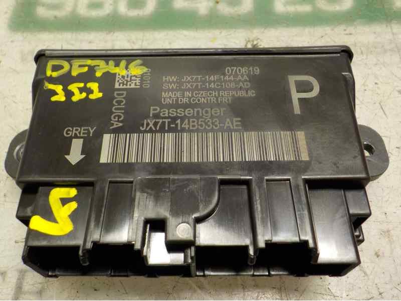 Recambio de modulo electronico para ford focus 1.0 ecoboost cat referencia OEM IAM 2469060 JX7T14B533AE 