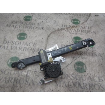 ELEVALUNAS TRASERO DERECHO 31253720 