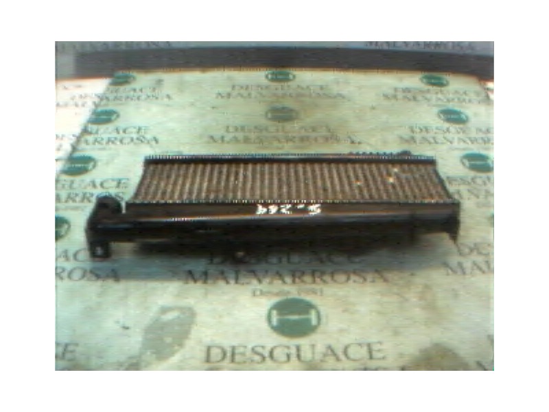 Recambio de intercooler para peugeot 306 berlina 3/5 puertas (s1) 1.9 turbodiesel cat referencia OEM IAM   