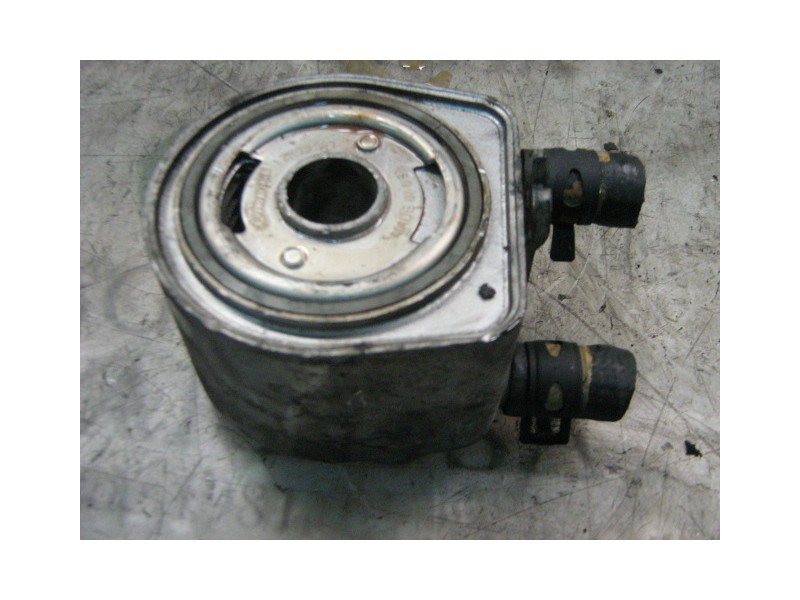 Recambio de enfriador aceite motor para peugeot 206 berlina xr referencia OEM IAM   