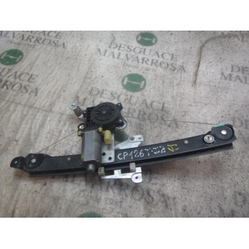 ELEVALUNAS TRASERO IZQUIERDO 31253719 