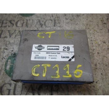 CENTRALITA MOTOR UCE 