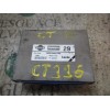 Recambio de centralita motor uce para nissan primera berlina (p11) comfort referencia OEM IAM   