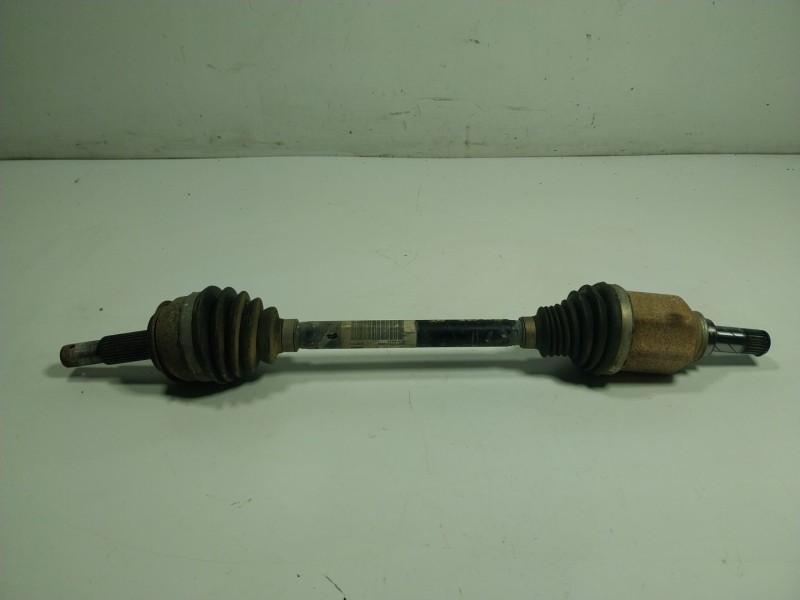 Recambio de transmision izquierda para renault kadjar (ha_, hl_) 1.3 tce 140 referencia OEM IAM 391014587R 391014587R 