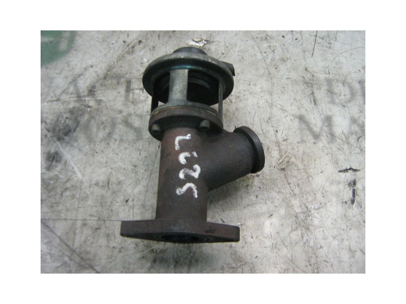 Recambio de valvula egr para peugeot 206 berlina xr referencia OEM IAM   