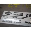 Recambio de centralita motor uce para nissan primera berlina (p11) comfort referencia OEM IAM   