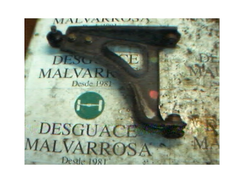 Recambio de brazo suspension inferior delantero izquierdo para renault twingo (co6) 1.3 cat referencia OEM IAM   